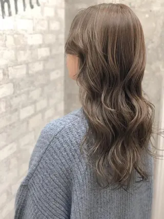 ロング カラー SALOWIN 二子玉川店所属・kei_____ SALOWINのヘアスタイル