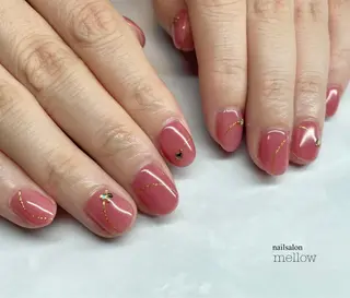 ネイル 大山 浩美のネイルデザイン