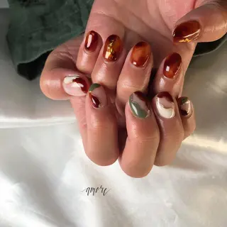 ネイル You kyehwaのネイルデザイン