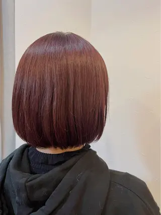 ショート カラー ☺︎Ayaka ☺︎のヘアスタイル