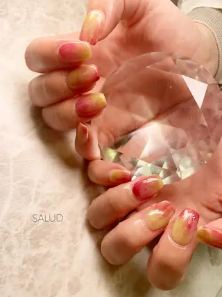 ネイル Nail Salon SALUDのネイルデザイン