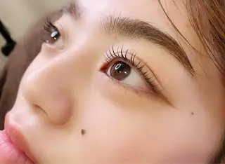 マツエク・マツパ Hair&Make Nahoのマツエク・マツパデザイン