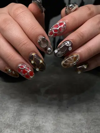 ネイル isobe yuiのネイルデザイン