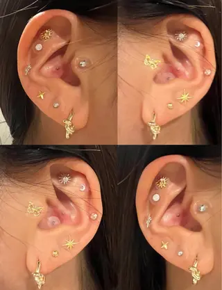 M. eyelsh salonのマツエク・マツパデザイン