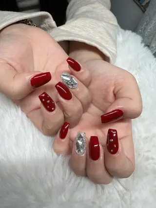 ネイル リンリン自宅ネイル所属・RIn unnのネイルデザイン