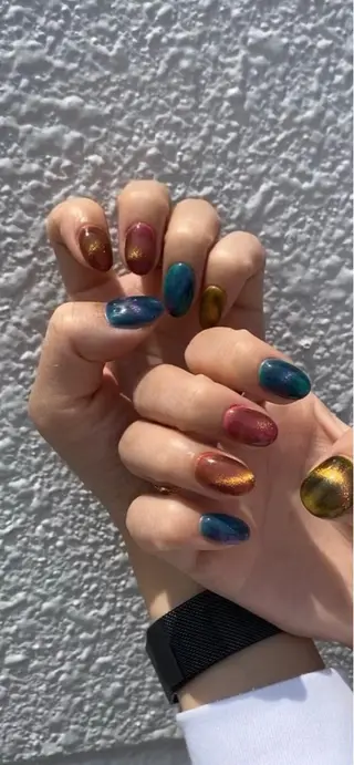 ネイル nail salon ULL所属・nailsalon ULLのネイルデザイン