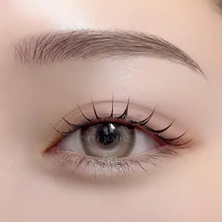 マツエク・マツパ EYEMAJIC☆ pure 仙台一番町のマツエク・マツパデザイン