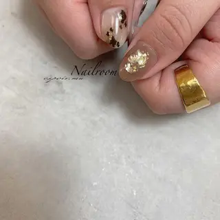 ネイル espoir. muのネイルデザイン