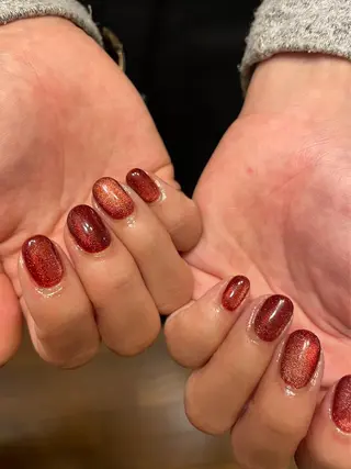 ネイル 黒川 実祐のネイルデザイン