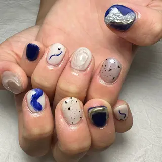 ネイル 駒月 明日香の眉毛・アイブロウイメージ