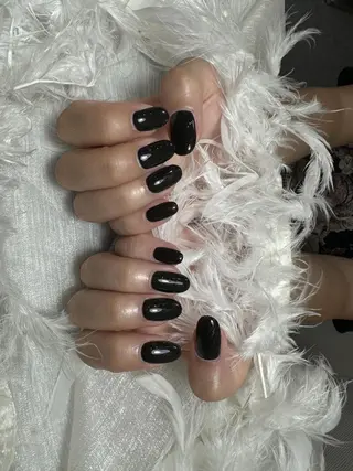 ネイル DEMAIN- 🌹のネイルデザイン