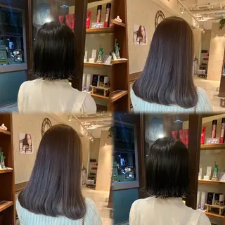 カラー Lee vita 上新庄所属・𐙚 ꜱᴀɴᴀ 𐙚のヘアスタイル