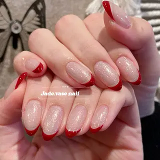 ネイル ✰Jade.vase 银座のネイルデザイン