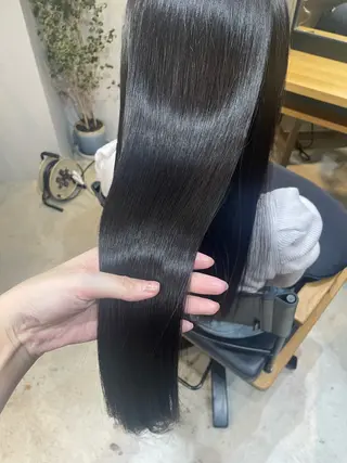 ロング Loma ミレイのヘアスタイル