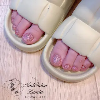 ネイル ネイルサロン ルミア Lumia 店長のネイルデザイン
