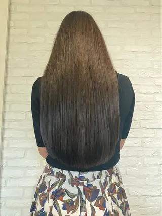 カラー 大瀧 聖也 /パーマ/艶髪カラーのヘアスタイル