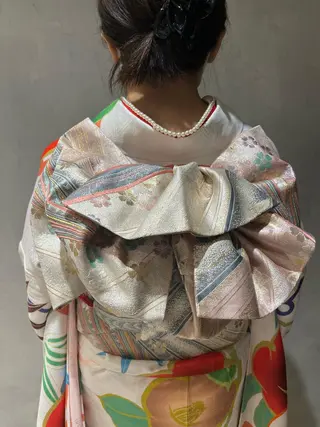 塚田 美幸のヘアスタイル