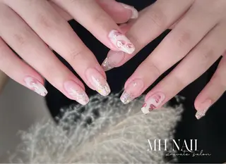 ネイル MH Nailのネイルデザイン