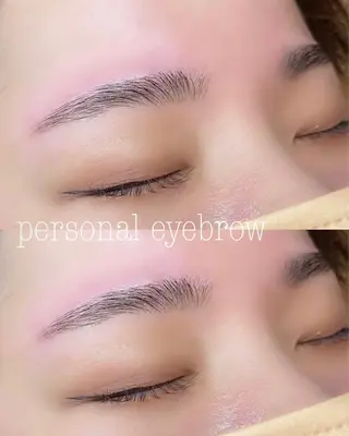 🍒眉毛/まつ毛 Sanaの眉毛・アイブロウイメージ