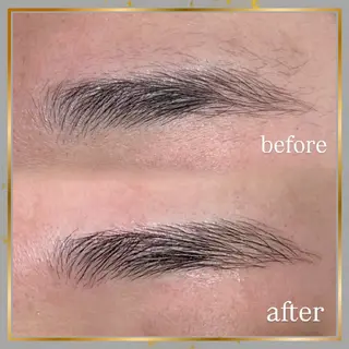 アイブロウ 'chloe'京都店 miu🎀の眉毛・アイブロウイメージ
