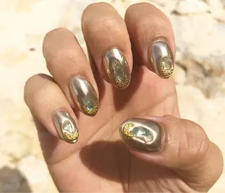 ネイル amour 川崎店所属・amour 川崎店のネイルデザイン