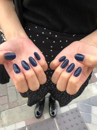 ネイル ワンホン・韓国系 natsumiのネイルデザイン