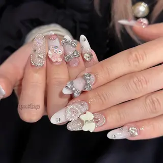 ネイル Dark honey スカルプ専門原宿店のネイルデザイン