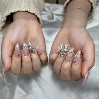 ネイル Nova Nail Nambaのネイルデザイン