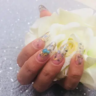 ネイル 石原 夕華のネイルデザイン