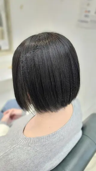 ショート 林慶吾/ショートボブ /デザインカラーのヘアスタイル