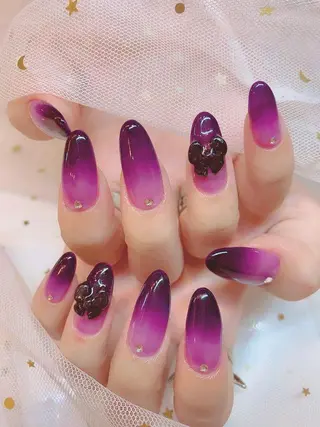 ネイル リン リンのネイルデザイン