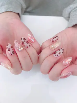 ネイル fufu la.のネイルデザイン