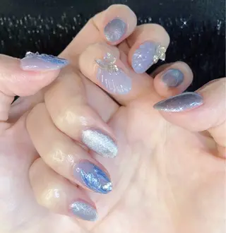 ネイル 大門浜松町 ネイルのネイルデザイン