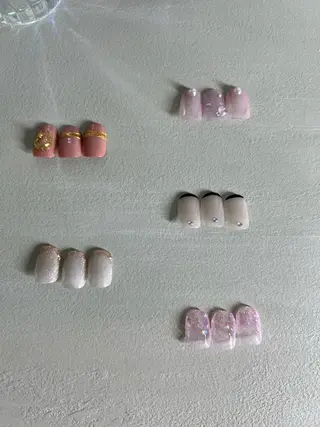 ネイル salon ownのネイルデザイン