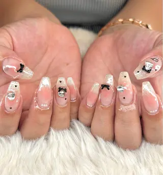 ネイル yamane de  salonのネイルデザイン