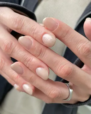 ネイル 弘岡 有紀のネイルデザイン