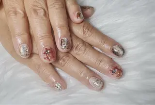 ネイル Ayumi nails川崎店のネイルデザイン