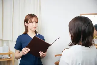 美容鍼　蒼月-aotsuki-所属・美容鍼「蒼月」 -アオツキ-のエステ・リラクイメージ