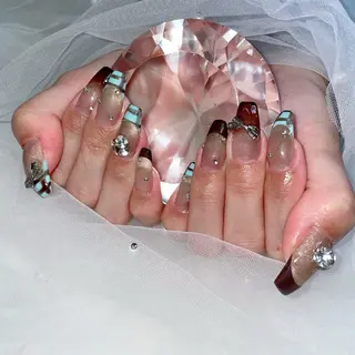 ネイル アサイ レミのネイルデザイン