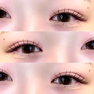 マツエク・マツパ 🐰🫧fein. moyu🐰🫧のマツエク・マツパデザイン