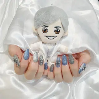 ネイル WISTERIA aisaのネイルデザイン