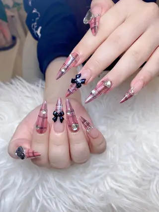 ネイル Noiranail_ studio川越西口のネイルデザイン