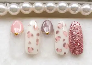 ネイル Satomi  のネイルデザイン