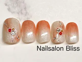 ネイル Bliss れみのネイルデザイン