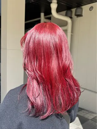 ミディアム BRANCHÈ海 /髪質改善/透明感のヘアスタイル