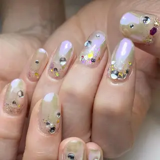 ネイル Nail ameria megu所属・ameria meguのネイルデザイン