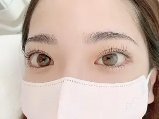 マツエク・マツパ BellFlower Aki(眉・まつげ)のマツエク・マツパデザイン