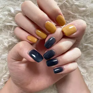 ネイル nail.gorin所属・吉村 優子のネイルデザイン