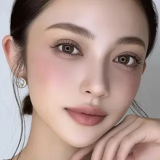 マツエク・マツパ 🖤🤍石川 アイリ🤍🖤のネイルデザイン