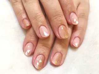 ネイル sudo ⭐︎のネイルデザイン